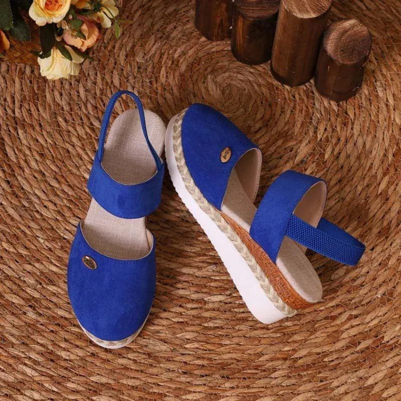 Aileen™ | Sandali Ortopedici con Comfort per i Piedi