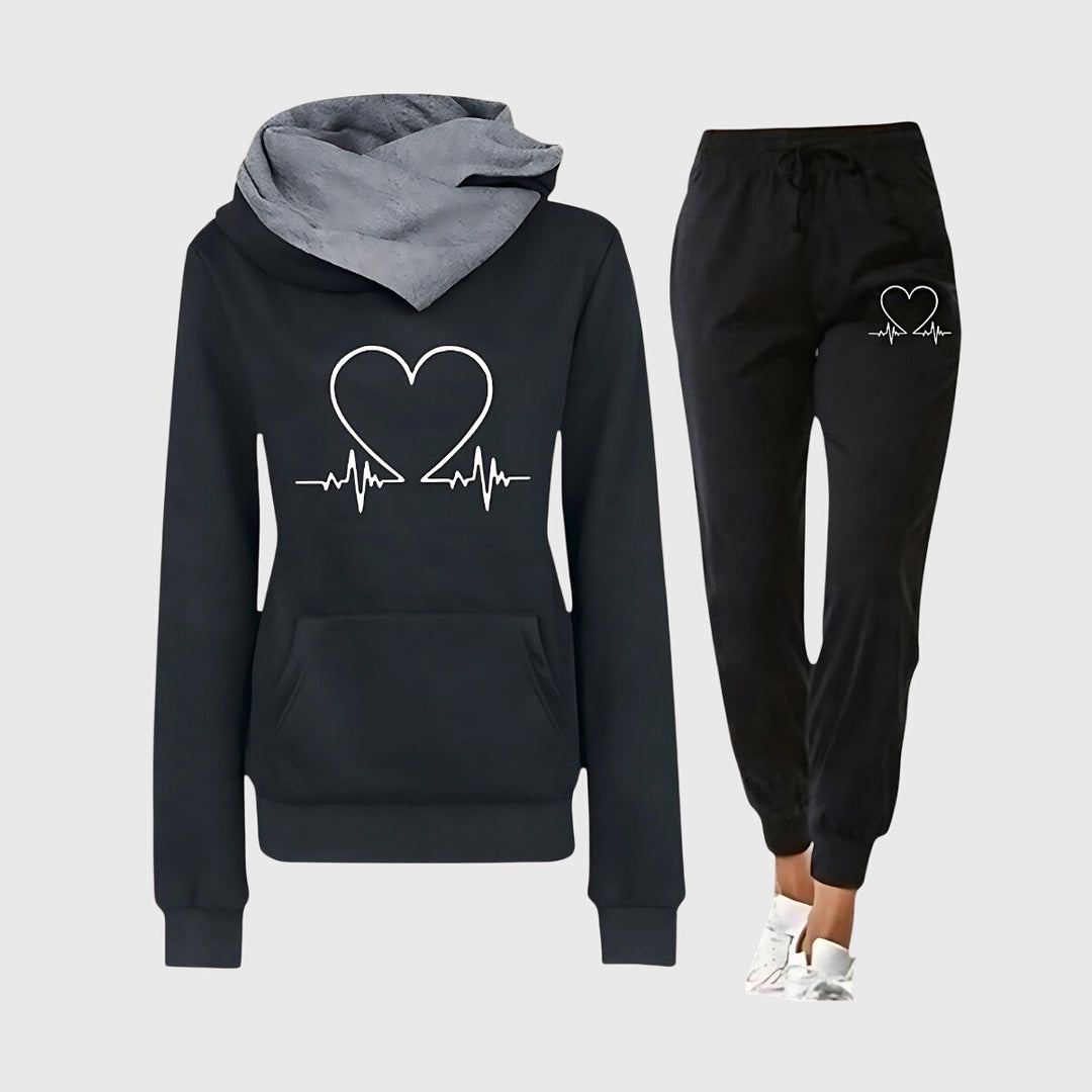 Valentina™ – Comodo Set Da Ginnastica