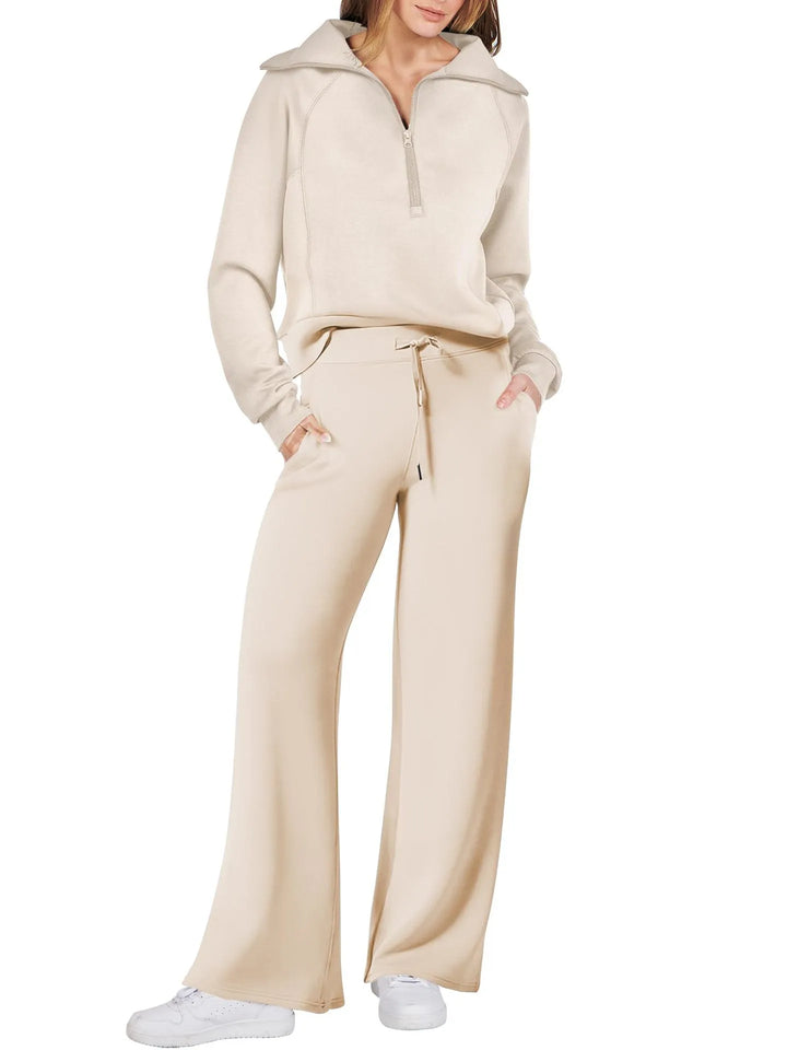 Gabriella™ | Completo Confortevole Due Pezz