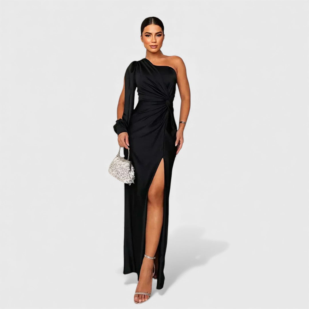 Melyssa - Elegante Abito Maxi da Sera