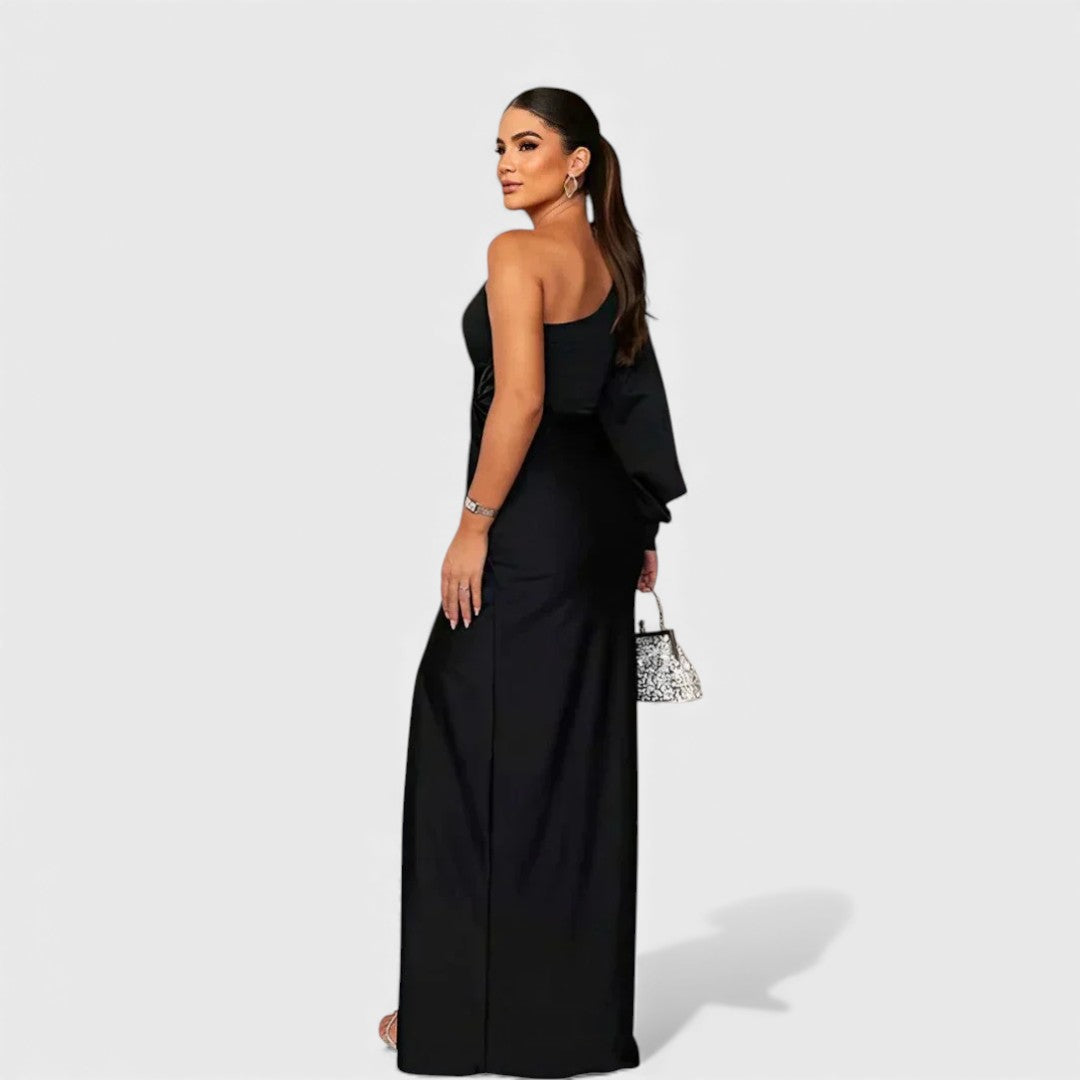 Melyssa - Elegante Abito Maxi da Sera