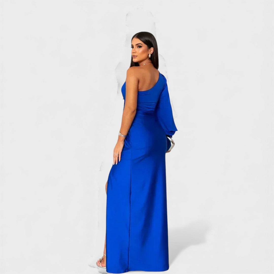 Melyssa - Elegante Abito Maxi da Sera