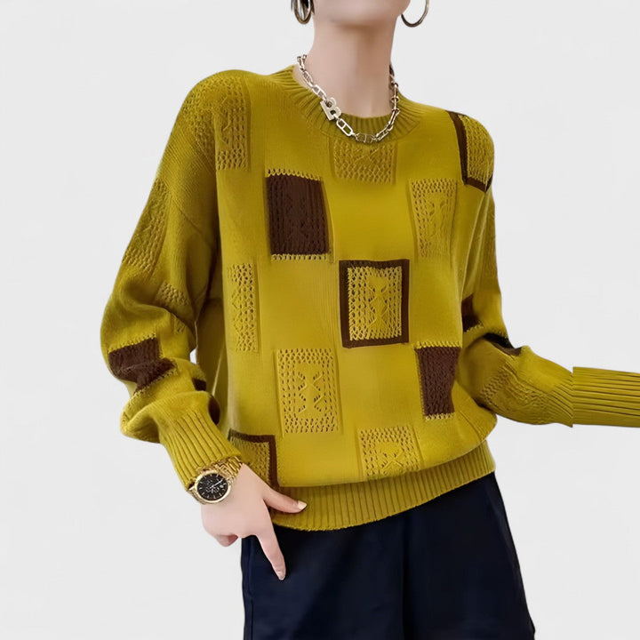 Alida | Maglione da donna Chic