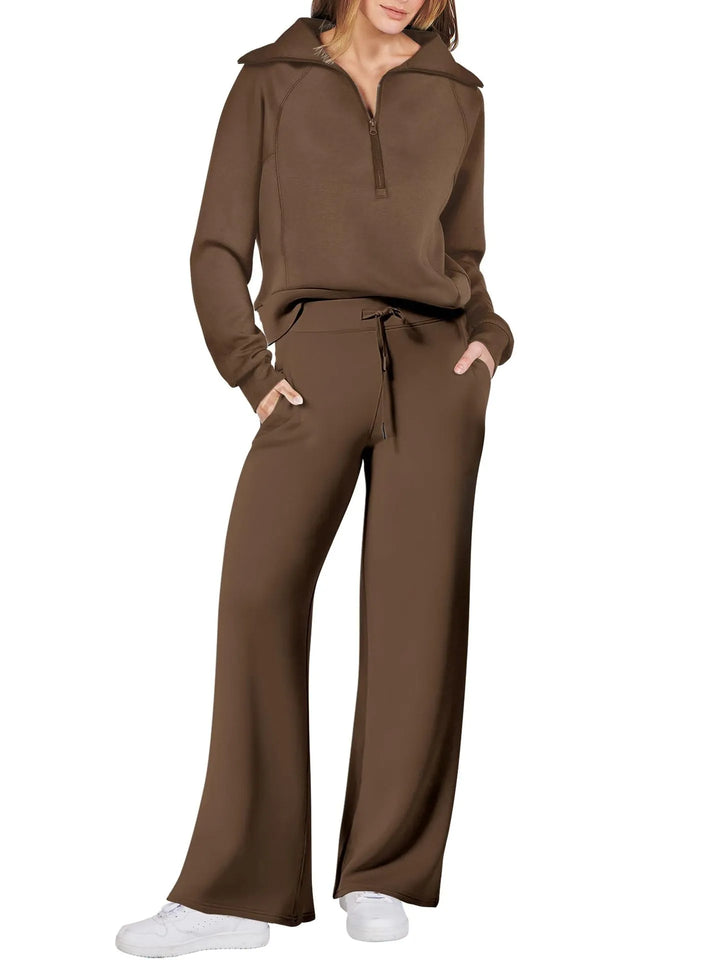 Gabriella™ | Completo Confortevole Due Pezz