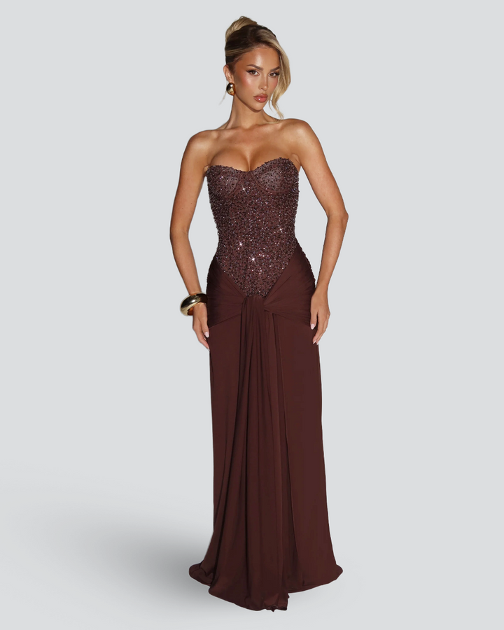 Selina Moretti™ | Abito Maxi