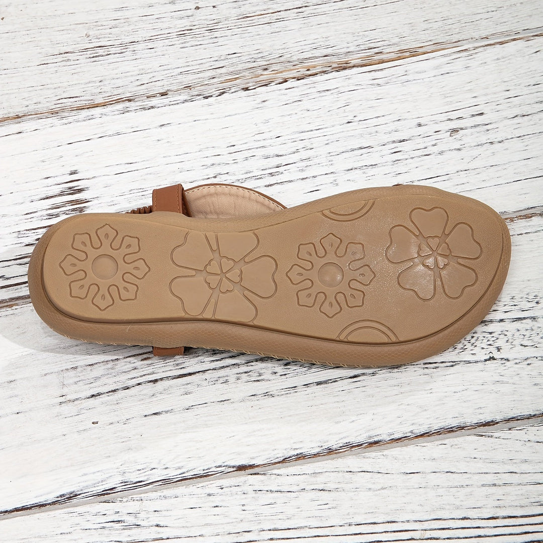 MERLIN™ | Sandali Ortopedici Confortevoli