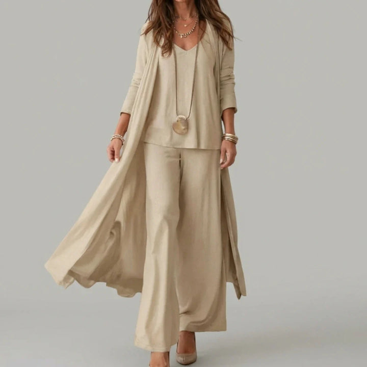 RAQUEL | Completo elegante di 3 pezzi