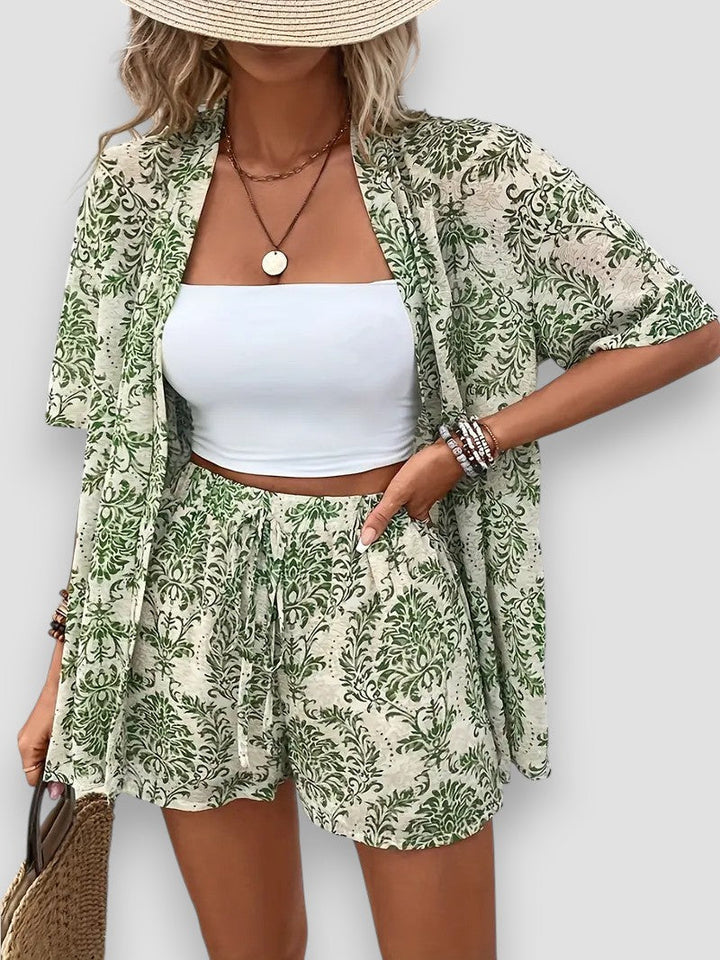 Sienna | Coordinato