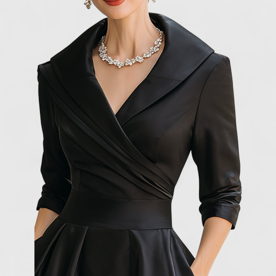 Marley - Abito midi elegante
