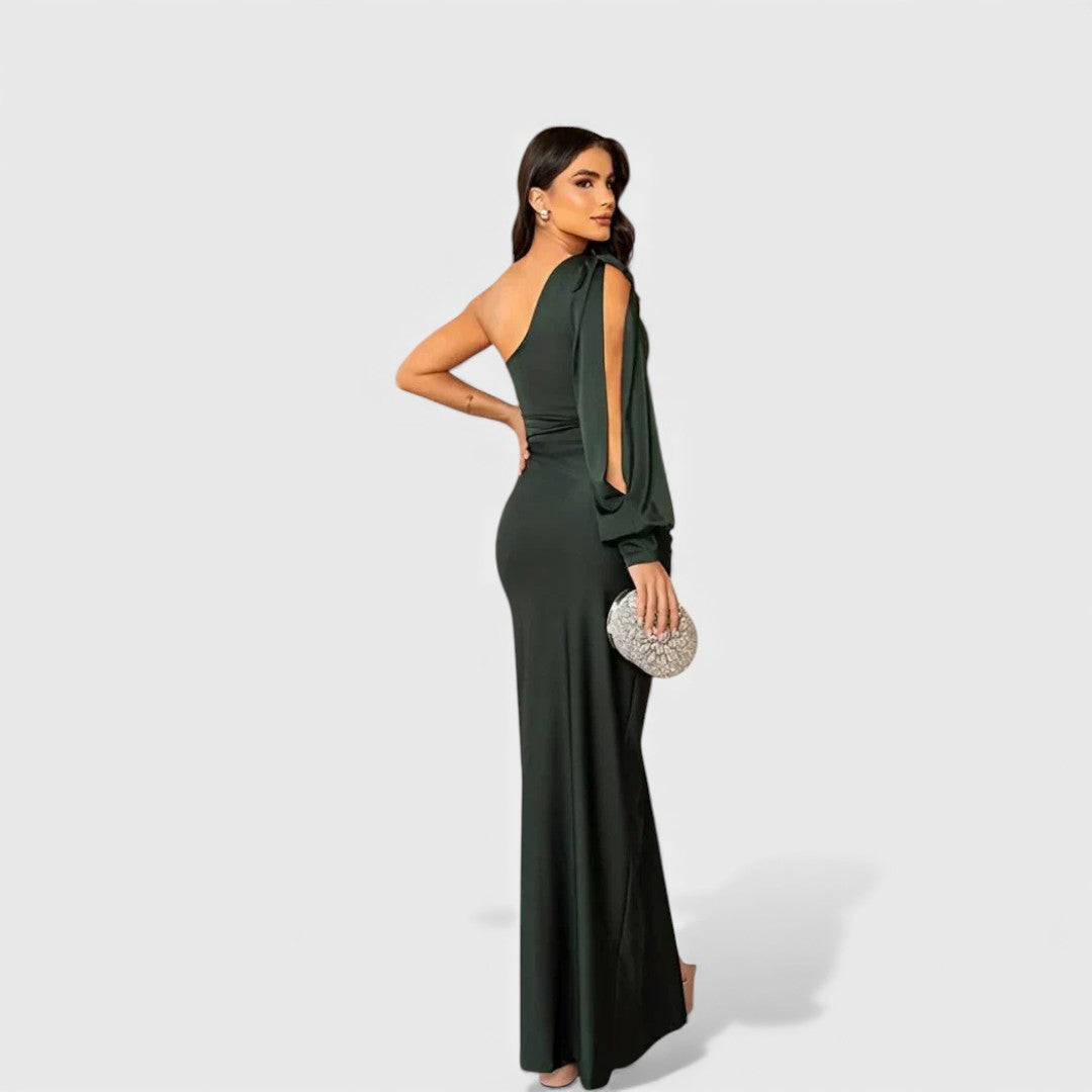 Melyssa - Elegante Abito Maxi da Sera