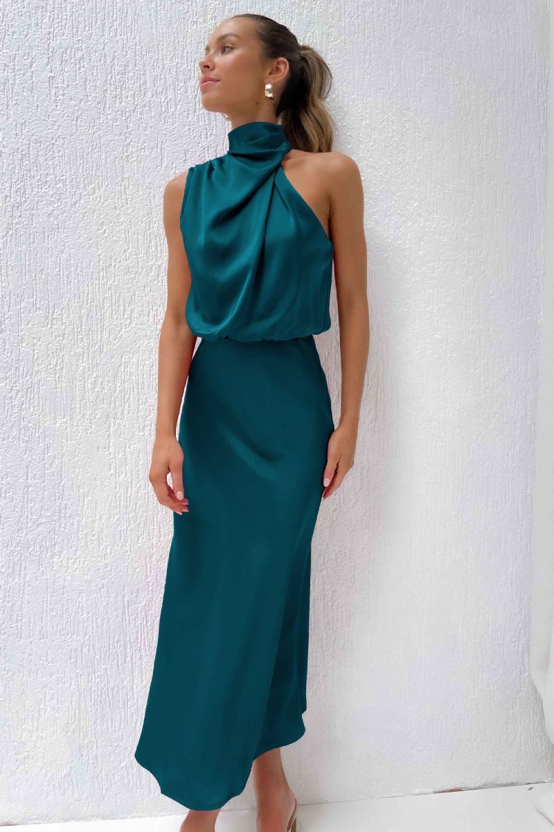 MADELYN™ | Abito Midi Formale