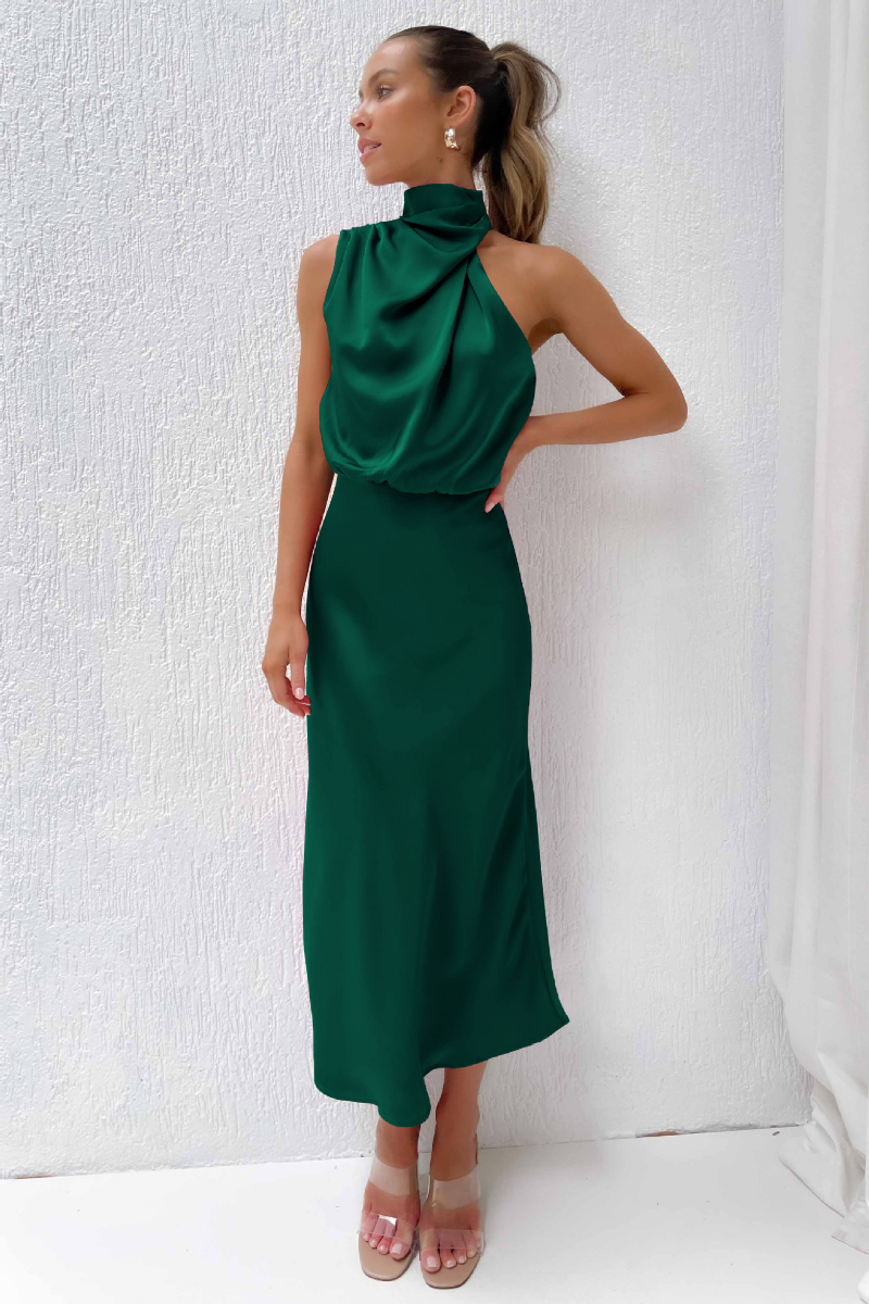 MADELYN™ | Abito Midi Formale