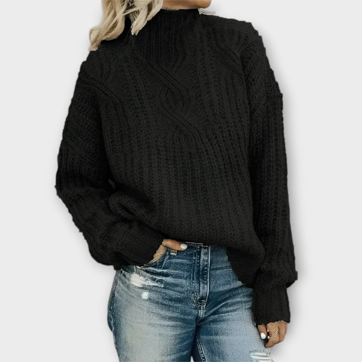 Harper | Maglione in Maglia Morbido