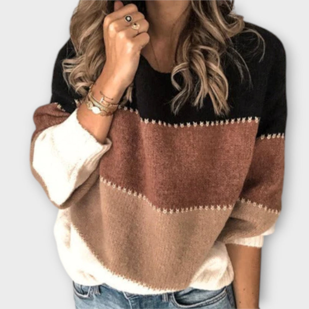 Elisa | Maglione Casual e Confortevole