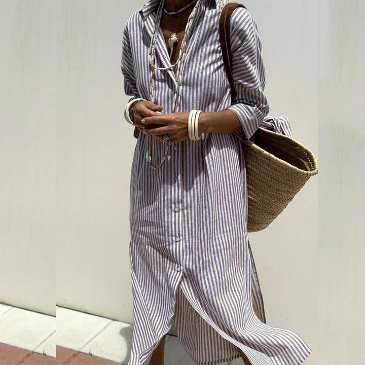 HILEY - Abito Casual Elegante e Confortevole