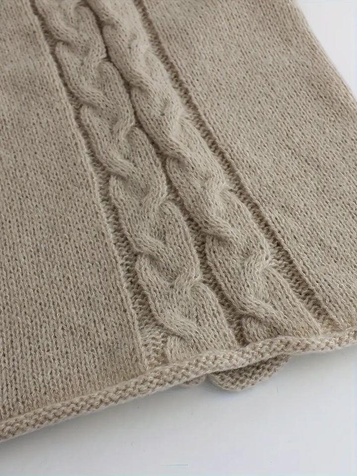 Fiorella | Completo Tricot Elegante