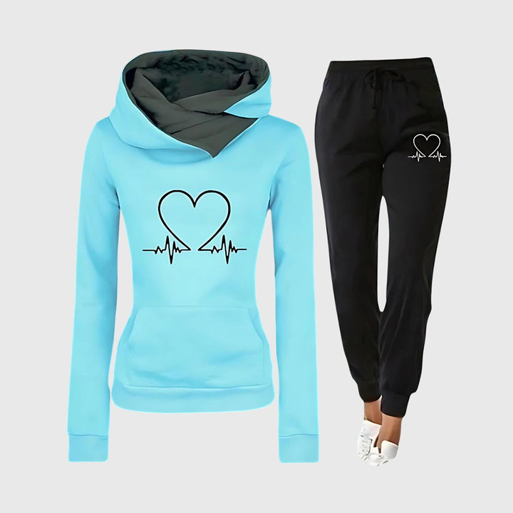 Valentina™ – Comodo Set Da Ginnastica