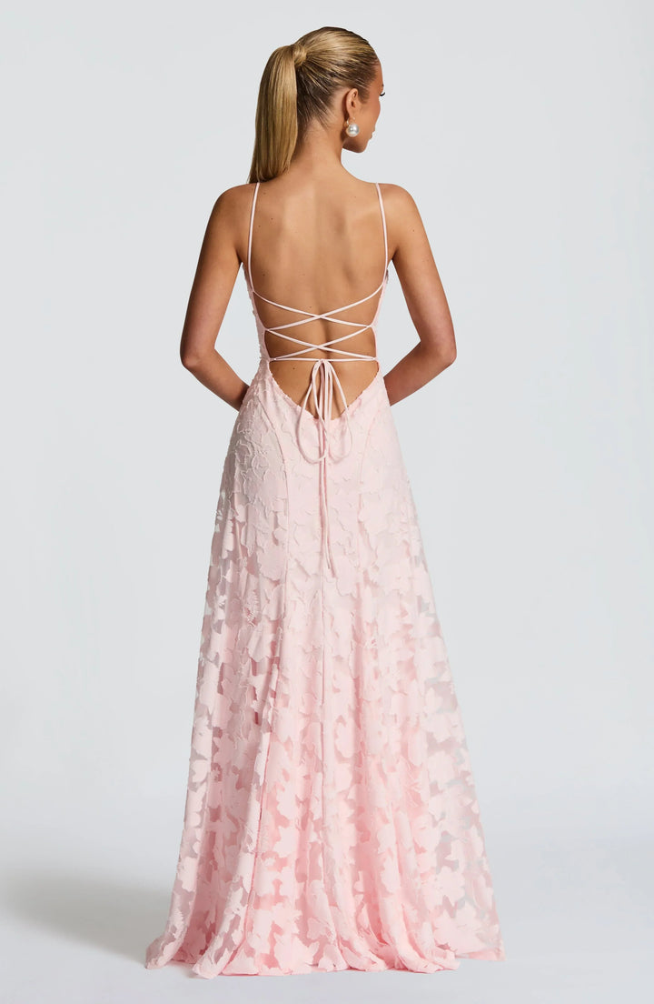 Clara - Elegante Maxi Abito