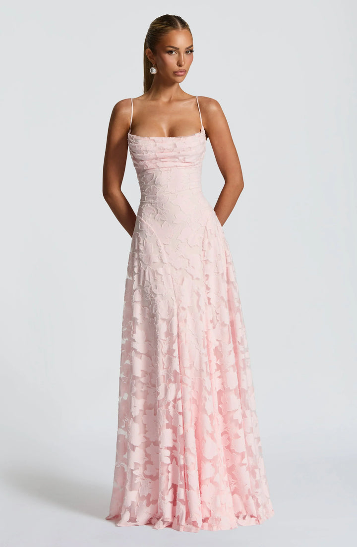 Clara - Elegante Maxi Abito
