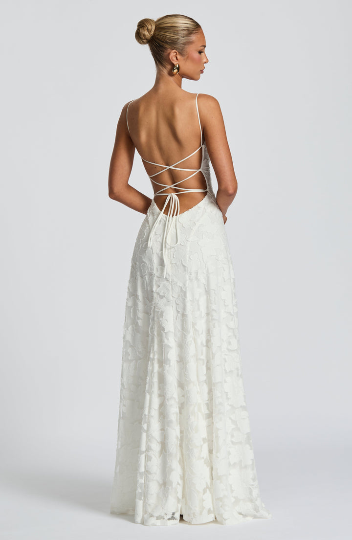 Clara - Elegante Maxi Abito