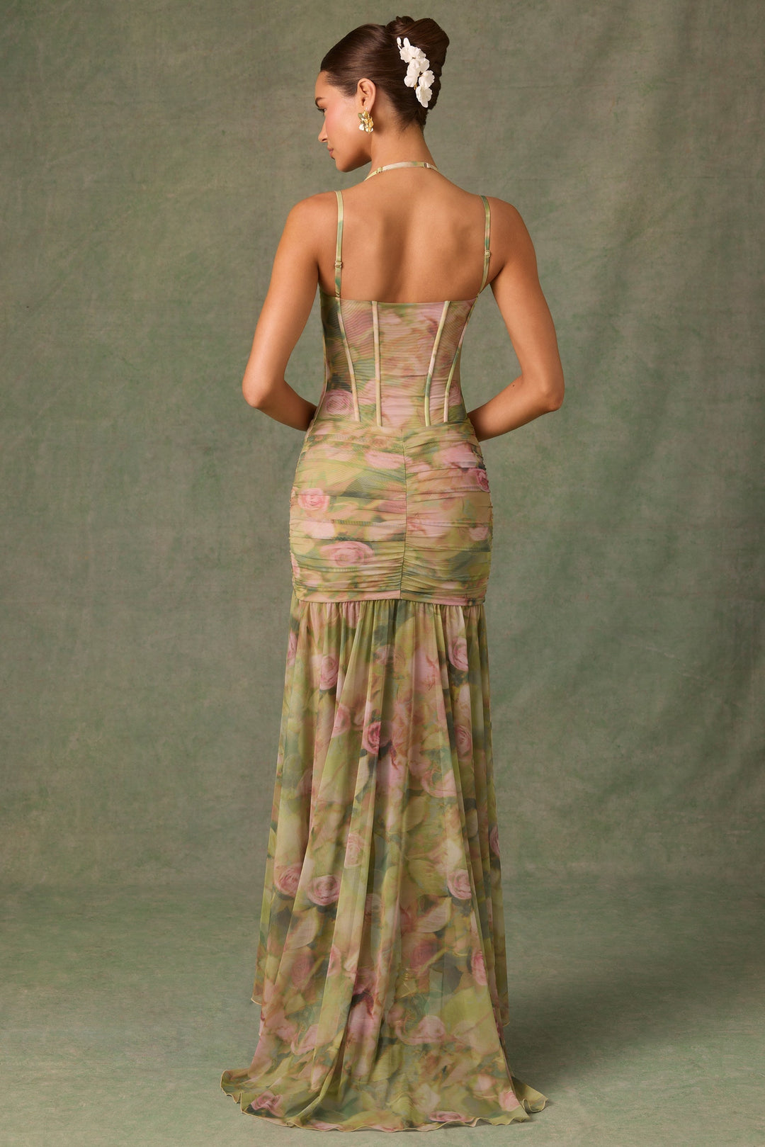 Vestito Maxi ISAMARA