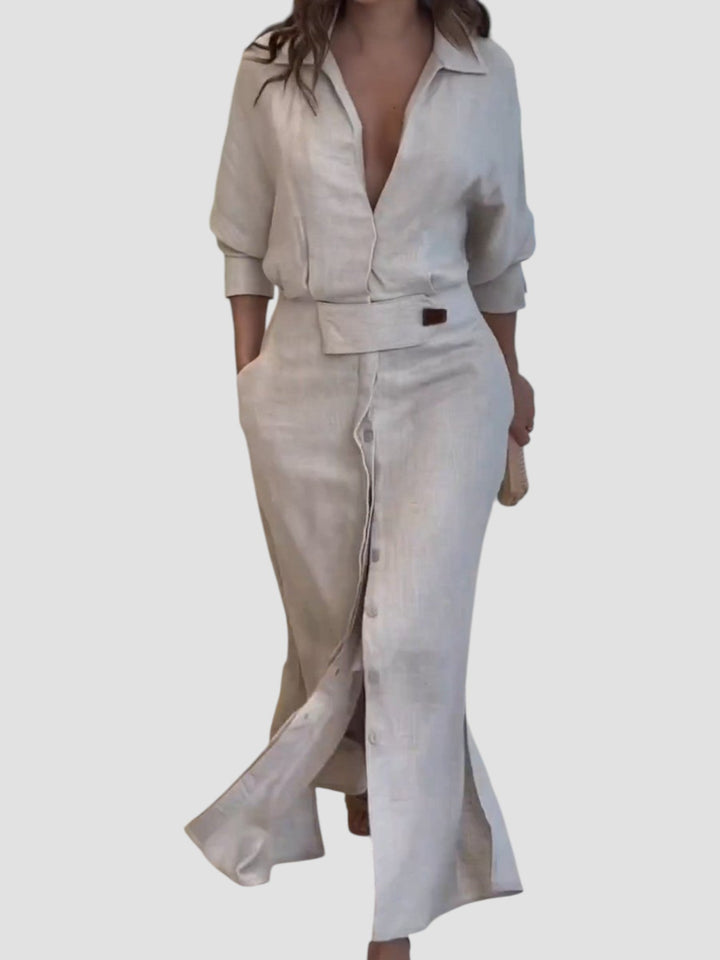 Genny | Elegante Vestito da Donna per Occasioni Speciali
