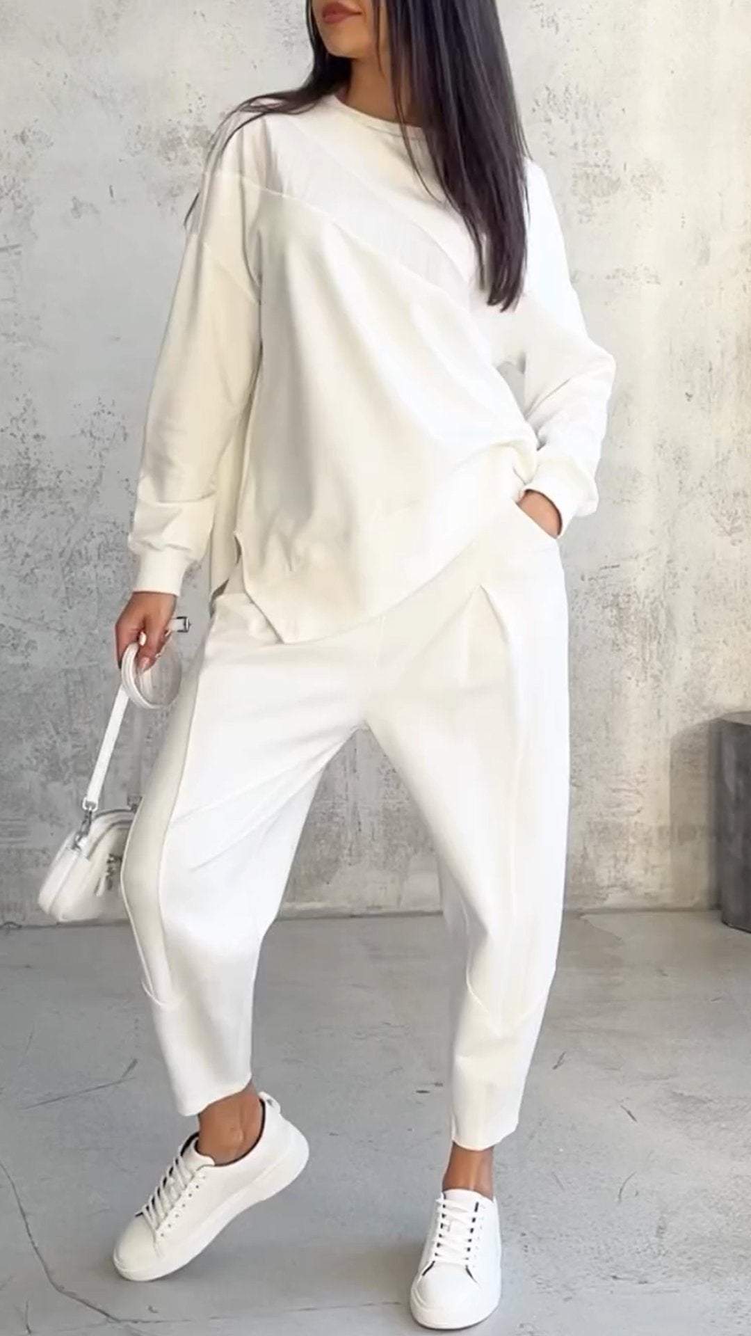 Grazia™ | Completo classico in due pezzi