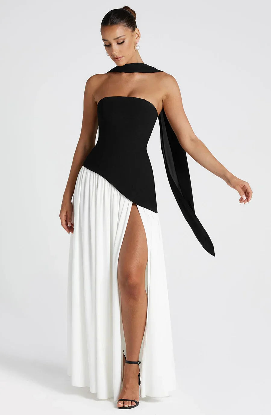 Vestito Maxi ZADIE
