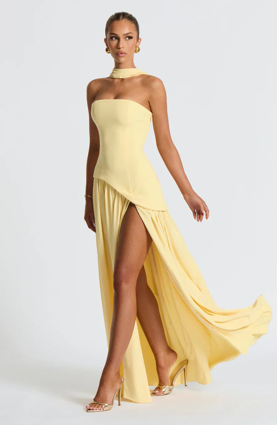 Vestito Maxi ZADIE