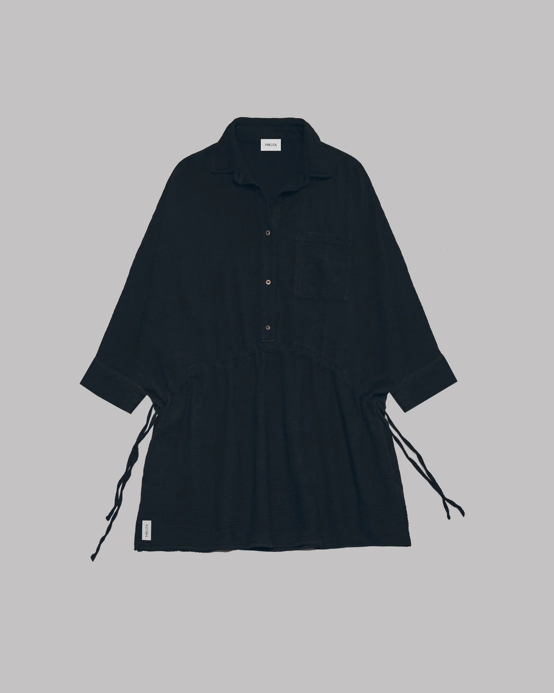 Quinn™ - Classico Abito Camicia Elegante per Ogni Occasione