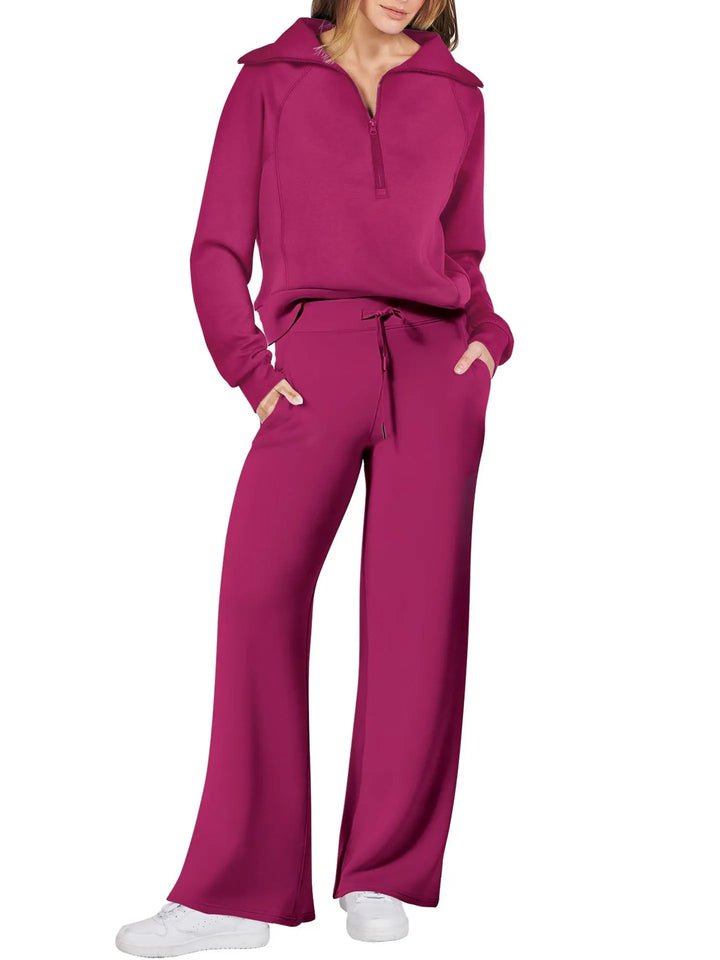 Gabriella™ | Completo Confortevole Due Pezz