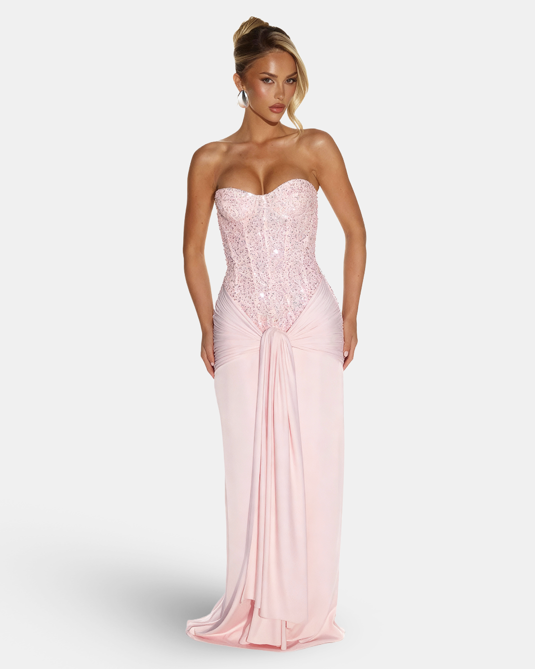 Selina Moretti™ | Abito Maxi