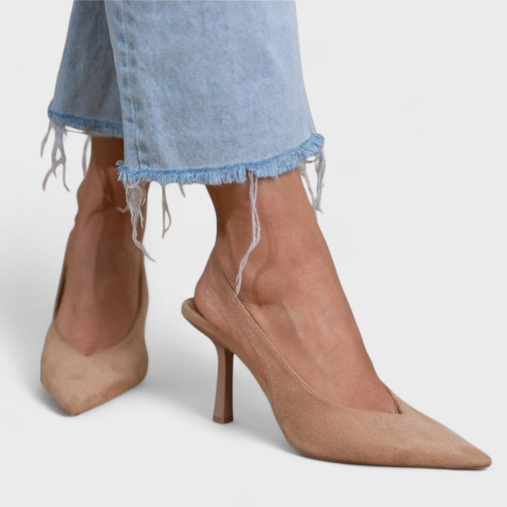 Serena - Scarpa Slingback
