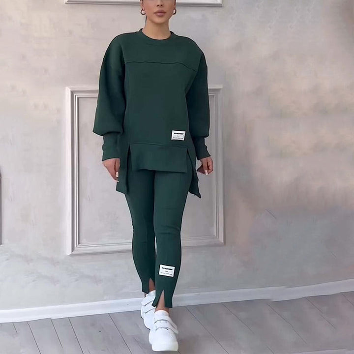 Carmelina™ | Completo Confortevole Due Pezzi