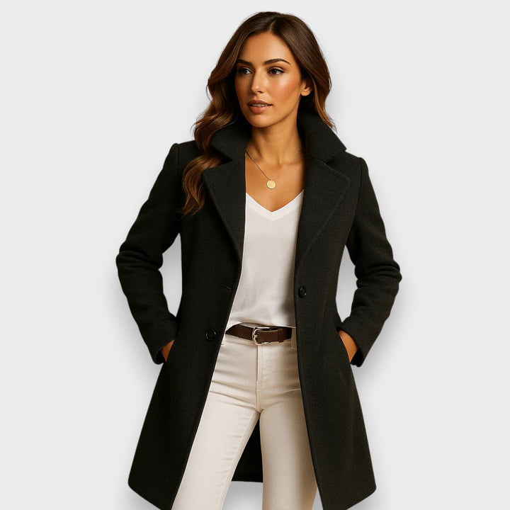 Nora™ | Cappotto Classico