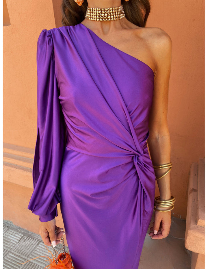 Elisa™ | Abito Lungo Estivo Elegante per un Look Raffinato