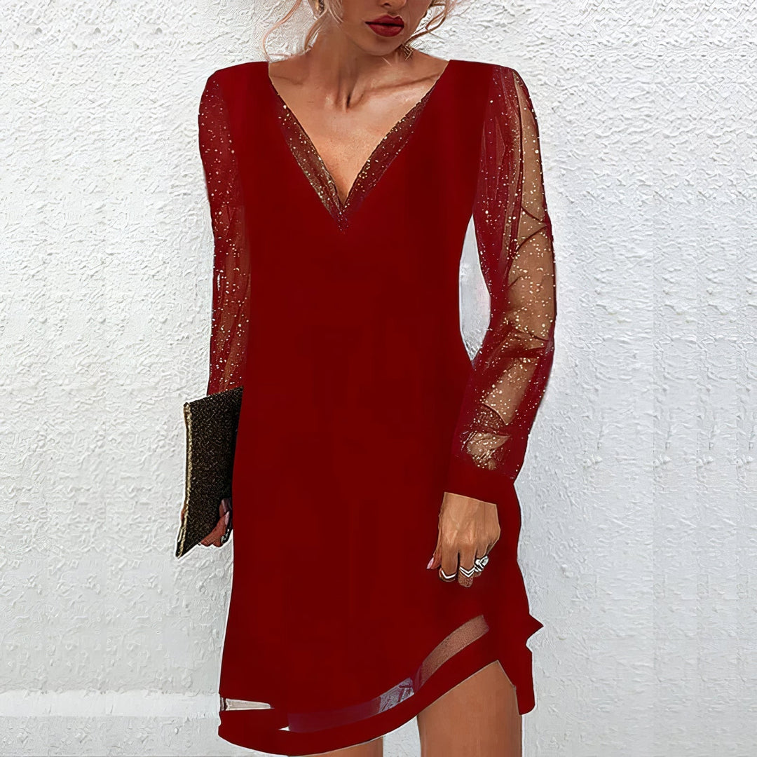 Emily™ | Abito Elegante