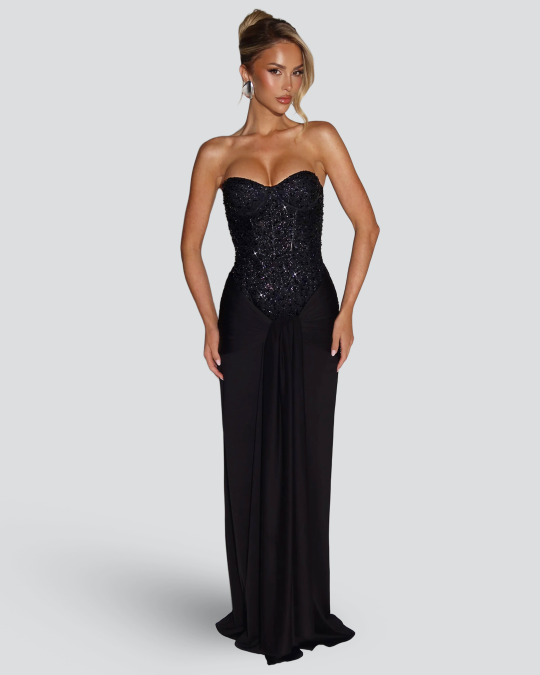 Selina Moretti™ | Abito Maxi